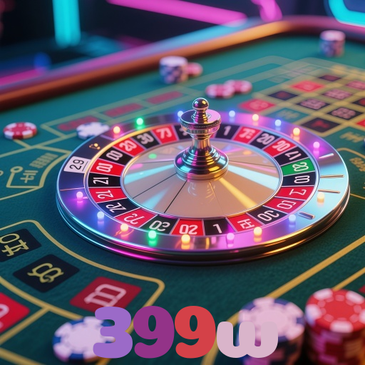 399w