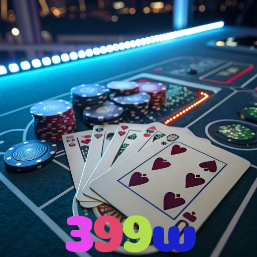 399w