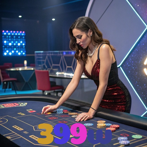 399w