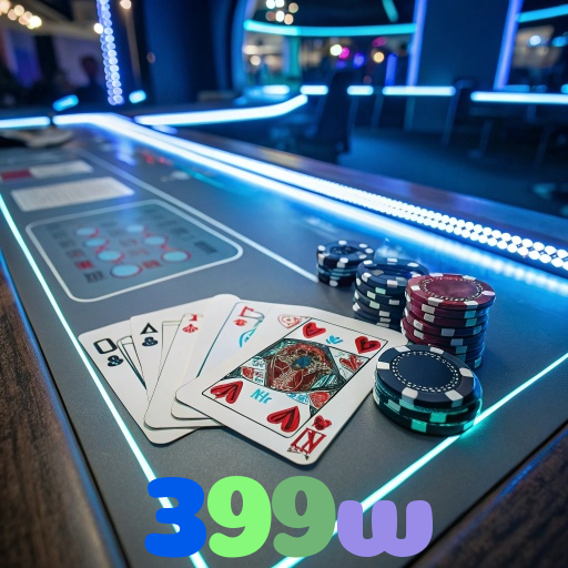 399w