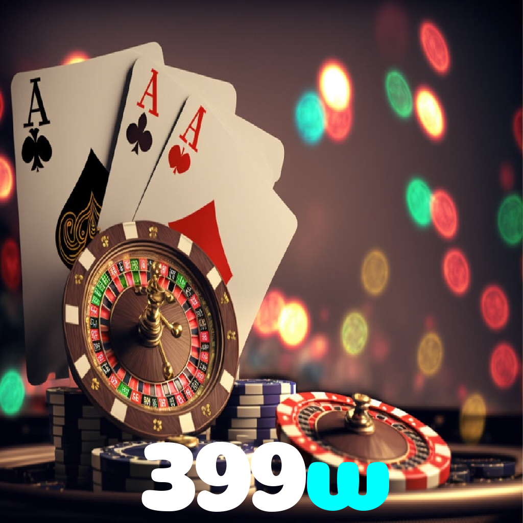 399w