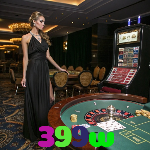 399w