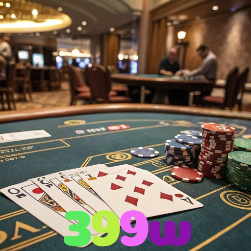 399w