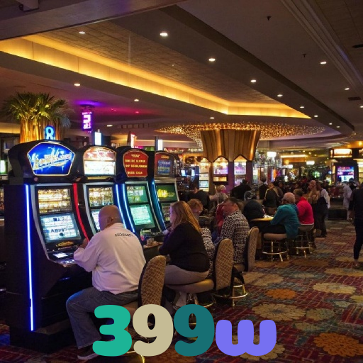 399w