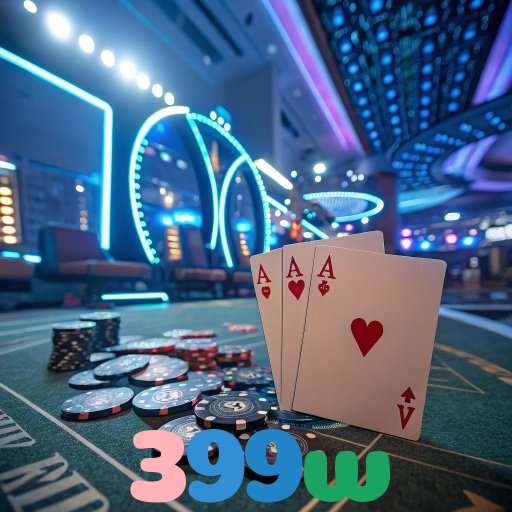 399w