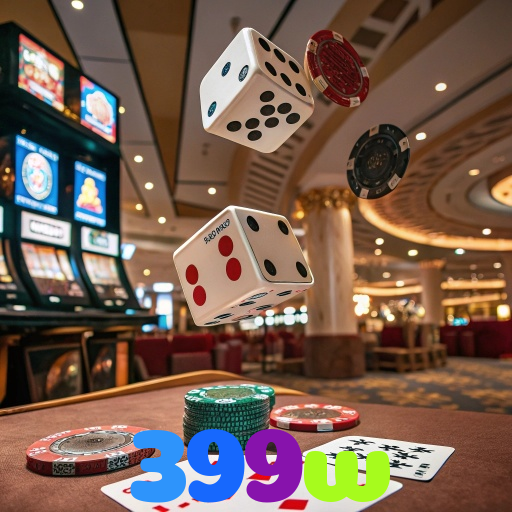 399w