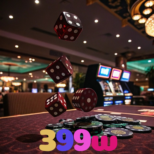 399w