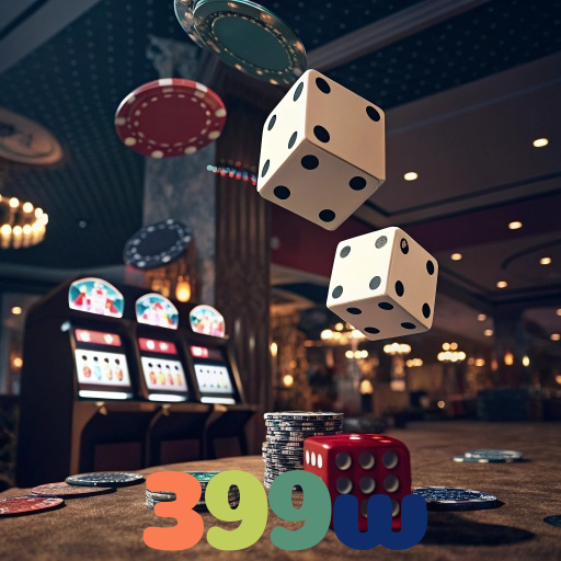 399w