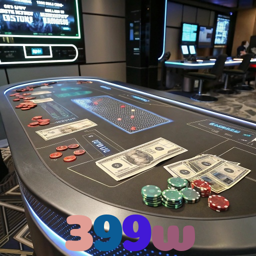 399w