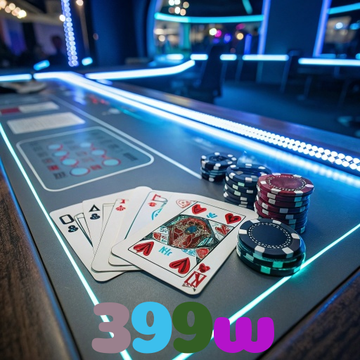 399w