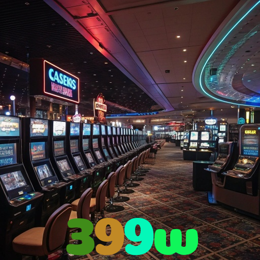 399w