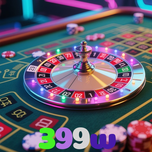 399w