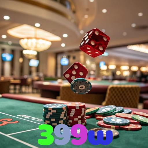 399w