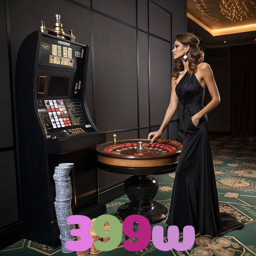 399w