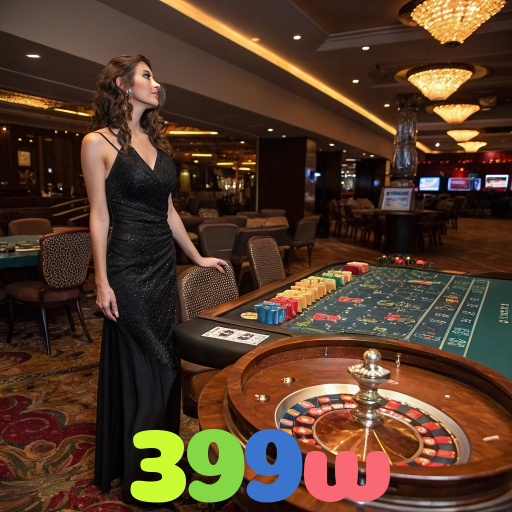 399w