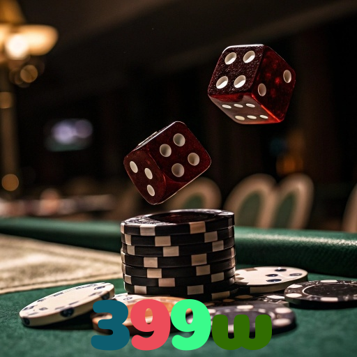 399w