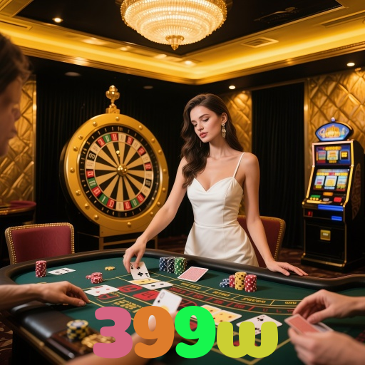 399w