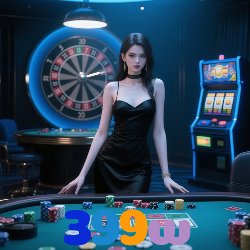 399w