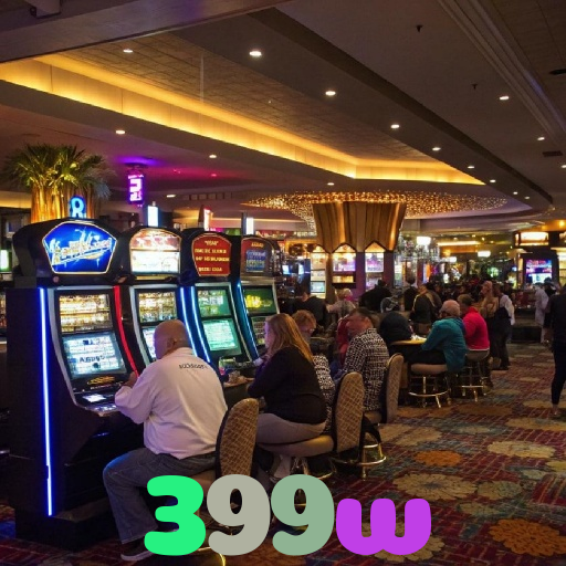 399w