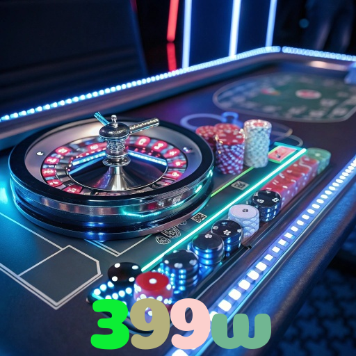 399w