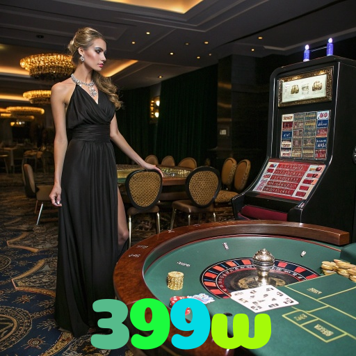 399w