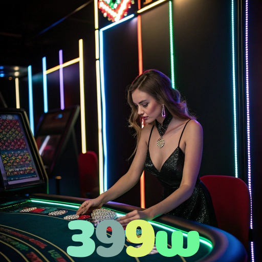 399w