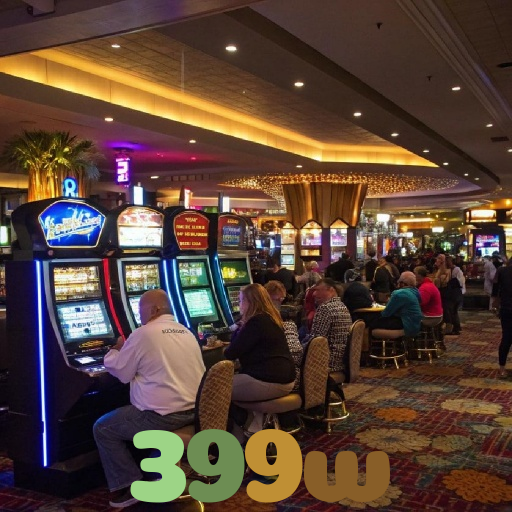 399w