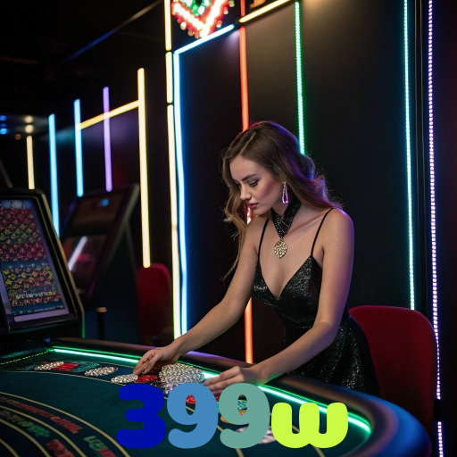 399w