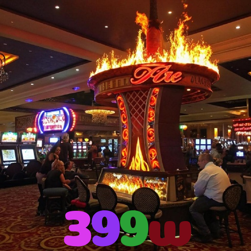 399w