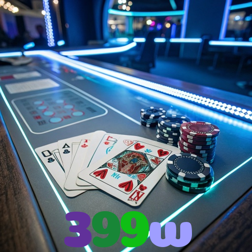 399w