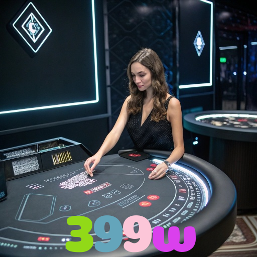399w