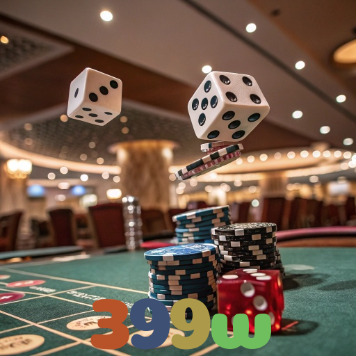 399w