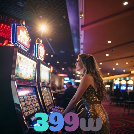 399w