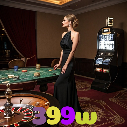 399w