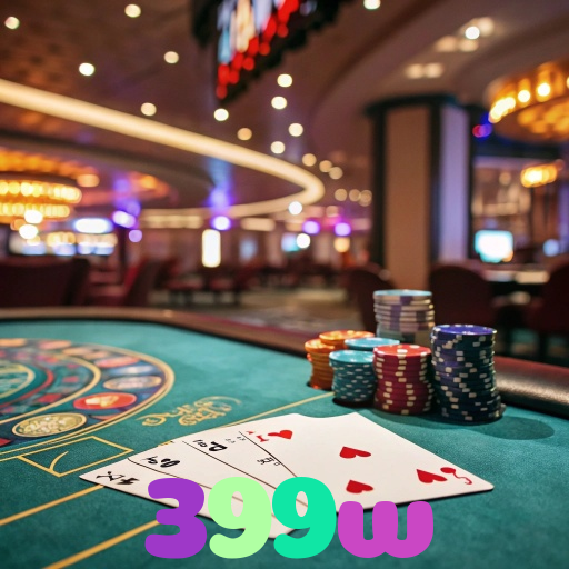 399w