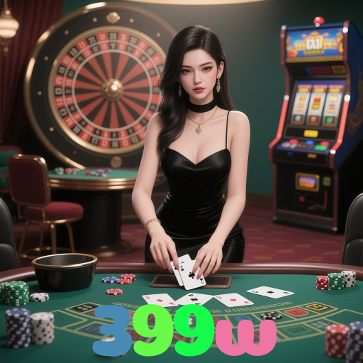 399w