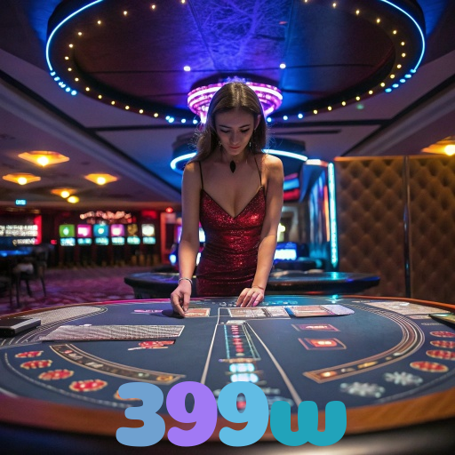 399w