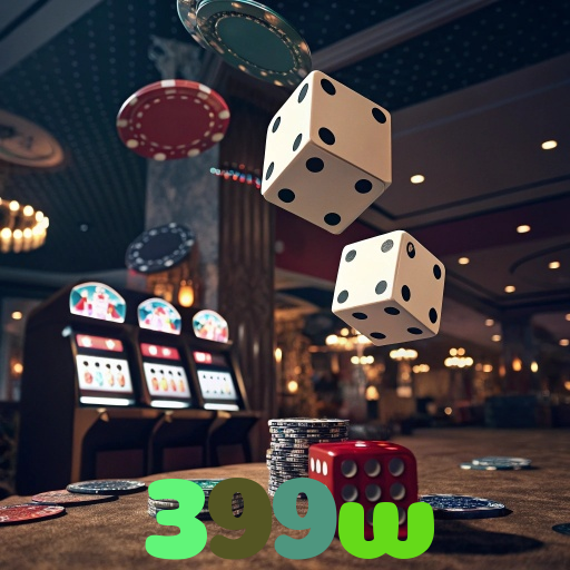 399w