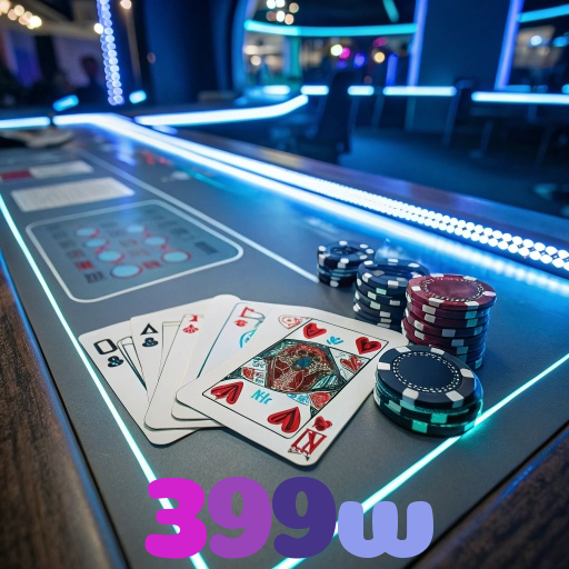 399w