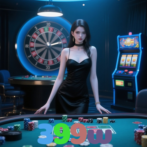 399w