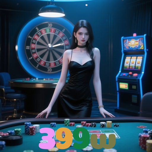 399w