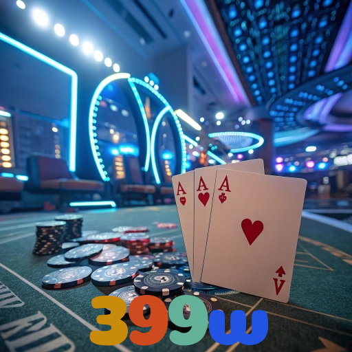 399w