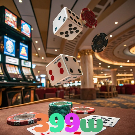 399w