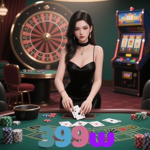399w