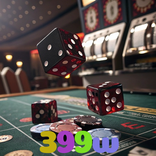 399w