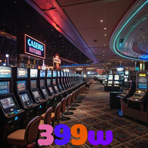 399w
