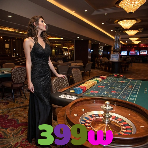 399w
