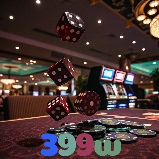 399w