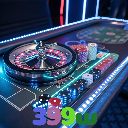 399w