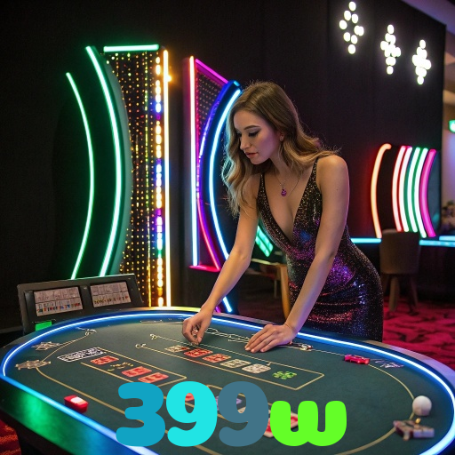399w